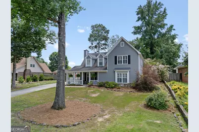 15 Amberwood Trail NW, Rome, GA 30165 - Photo 5
