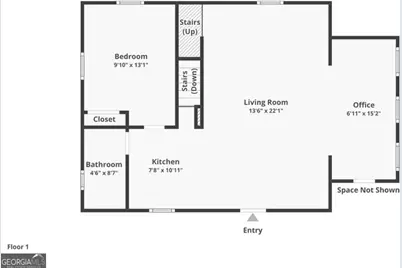 665 Shady Lane, Mineral Bluff, GA 30559 - Photo 47