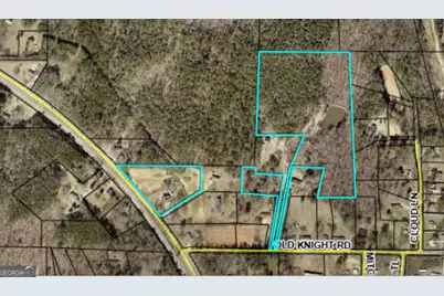 555 Highway 3 N, Hampton, GA 30228 - Photo 1