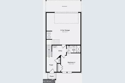 2707 Dreycott Lane, Lawrenceville, GA 30043 - Photo 45