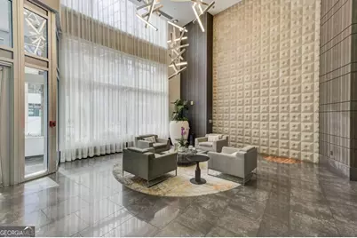 1080 Peachtree Street NE #905, Atlanta, GA 30309 - Photo 29