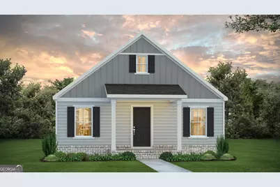 24 River's Edge Lane #LOT 8, Franklin, GA 30217 - Photo 1