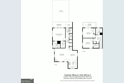 71 Woodlake Crt, Hartwell, GA 30643 - Photo 67