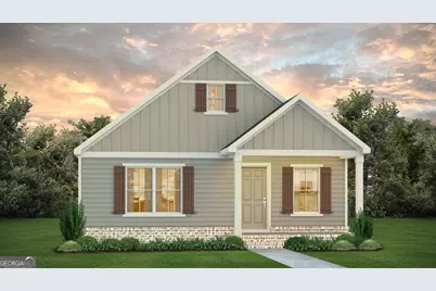 27 Rivers Edge #LOT 9, Franklin, GA 30217 - Photo 1