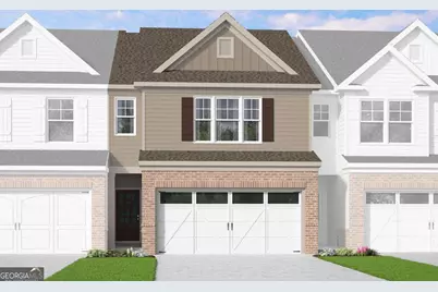 6001 Silverbell Drive, Flowery Branch, GA 30542 - Photo 1