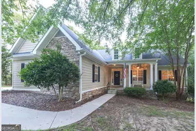 158 Pine Knoll Lane, Eatonton, GA 31024 - Photo 1
