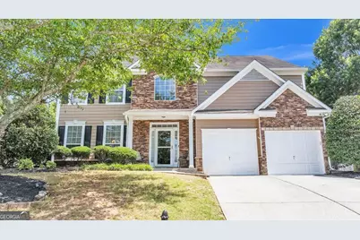 3023 Waterdance Drive NW, Kennesaw, GA 30152 - Photo 3