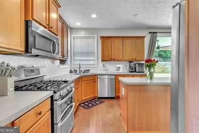 3023 Waterdance Drive NW, Kennesaw, GA 30152 - Photo 11