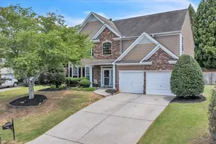 3023 Waterdance Dr NW, Kennesaw, GA 30152 - Photo 1