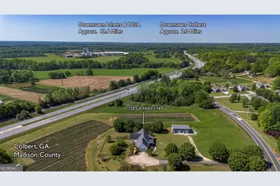 220 Highway 172, Colbert, GA 30628 - Photo 23
