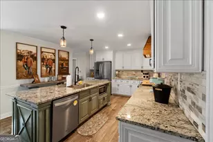 220 Hwy 172, Colbert, GA 30628 - Photo 7