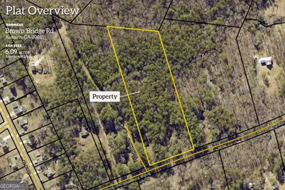 342 Brown Bridge Road, Auburn, GA 30011 - Photo 3