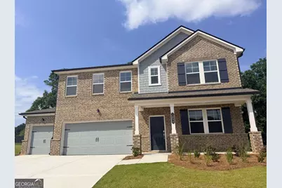 3498 Chota Lane, Bethlehem, GA 30620 - Photo 1