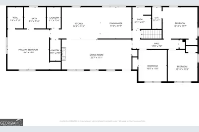 7 Thrushwood Road NE, Rome, GA 30161 - Photo 59