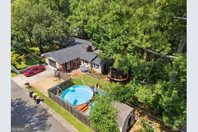 1 Brookcrest Drive SW, Rome, GA 30165 - Photo 29