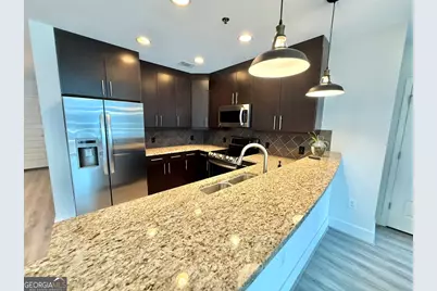 1080 Peachtree Street NE #605, Atlanta, GA 30309 - Photo 11