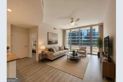 1080 Peachtree Street NE #605, Atlanta, GA 30309 - Photo 7