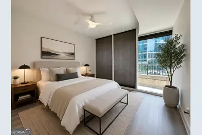 1080 Peachtree Street NE #605, Atlanta, GA 30309 - Photo 19