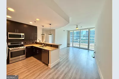 1080 Peachtree Street NE #605, Atlanta, GA 30309 - Photo 1