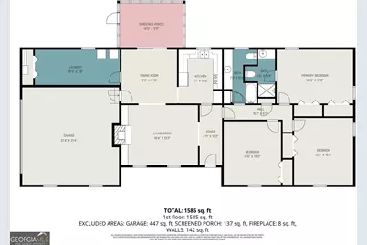 3642 Rainbow Circle SW, Snellville, GA 30039 - Photo 37