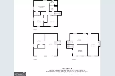 372 Plantation Boulevard, Lawrenceville, GA 30046 - Photo 57