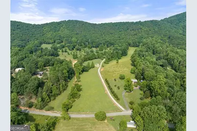 0 Freeman View Trail #LOT 4, Cleveland, GA 30528 - Photo 5