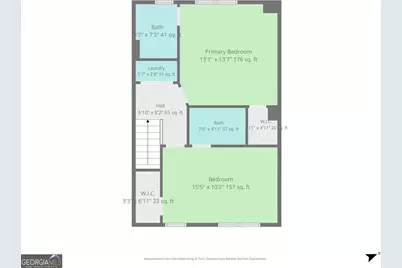 1805 Queen Anne Court, Atlanta, GA 30350 - Photo 31