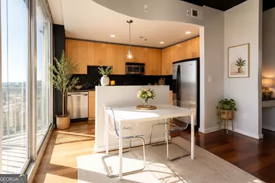 361 17th Street NW #2517, Atlanta, GA 30363 - Photo 3