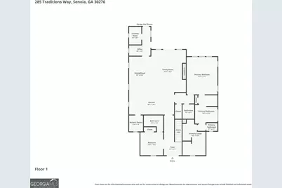 285 Traditions Way, Senoia, GA 30276 - Photo 45