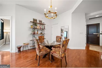 2828 Peachtree Road NE #1204, Atlanta, GA 30305 - Photo 9