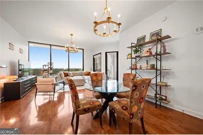 2828 Peachtree Road NE #1204, Atlanta, GA 30305 - Photo 3