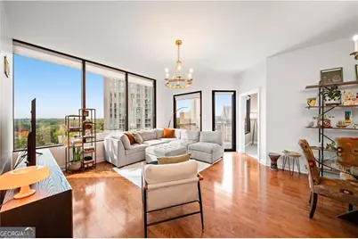 2828 Peachtree Road NE #1204, Atlanta, GA 30305 - Photo 7