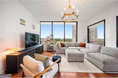 2828 Peachtree Road NE #1204, Atlanta, GA 30305 - Photo 5