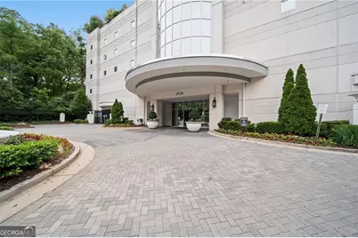 2828 Peachtree Road NE #1204, Atlanta, GA 30305 - Photo 39