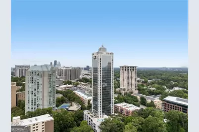 2828 Peachtree Road NE #1204, Atlanta, GA 30305 - Photo 1