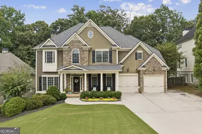 2200 Hollowbrooke Court NW, Acworth, GA 30101 - Photo 1