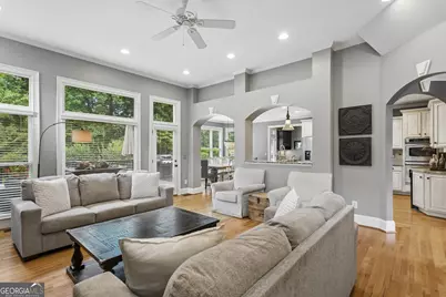2200 Hollowbrooke Court NW, Acworth, GA 30101 - Photo 19