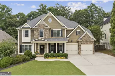 2200 Hollowbrooke Court NW, Acworth, GA 30101 - Photo 3
