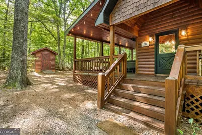 162 Little Falls Drive, Mineral Bluff, GA 30559 - Photo 9