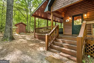 162 Little Falls Dr, Mineral Bluff, GA 30559 - Photo 9