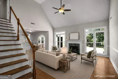 131 Terrane Ridge, Peachtree City, GA 30269 - Photo 17
