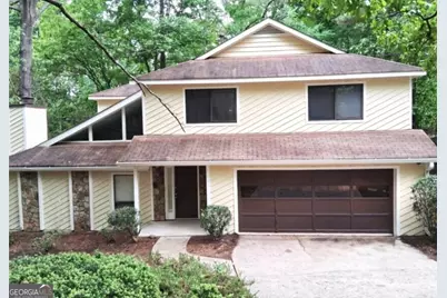 8580 Colony Club Drive, Johns Creek, GA 30022 - Photo 1