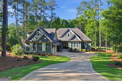 1301 Fairway Ridge Drive, Greensboro, GA 30642 - Photo 1