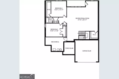 200 Blackberry Court, Pendergrass, GA 30567 - Photo 3