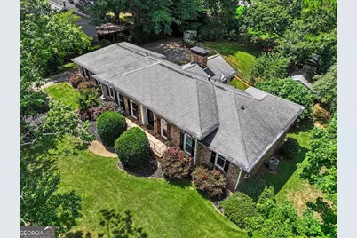410 Saddle Lake Drive, Roswell, GA 30076 - Photo 3