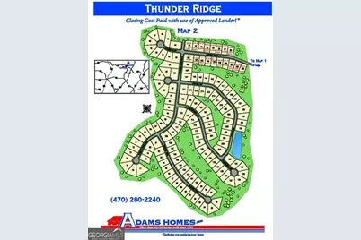 181 Thunder Valley, Dawsonville, GA 30534 - Photo 33