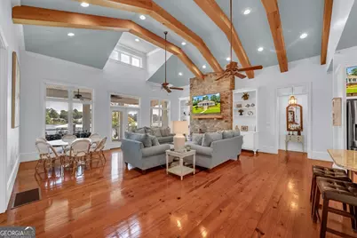 387 Smoak Bridge Cir, Warwick, GA 31796 - Photo 7