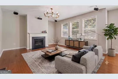 355 Morgans Creek Court NW, Kennesaw, GA 30144 - Photo 13