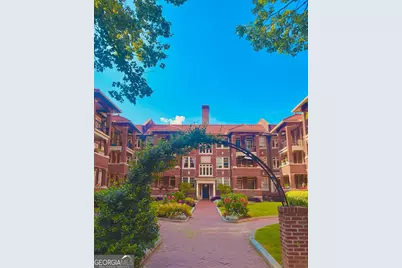 198 Ponce De Leon Avenue NE #3A, Atlanta, GA 30308 - Photo 1