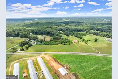 0 Jot Em Down Road #TRACT 3, Danielsville, GA 30633 - Photo 9